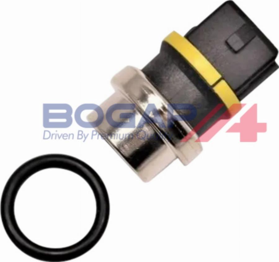 BOGAP A4126121 - Датчик, температура охолоджуючої рідини autocars.com.ua