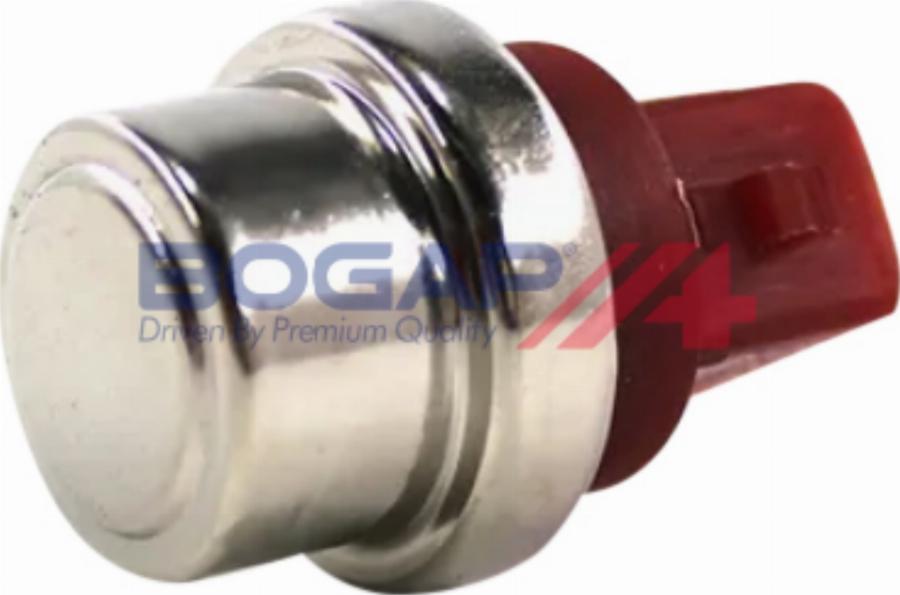 BOGAP A4126126 - Датчик, температура охолоджуючої рідини autocars.com.ua