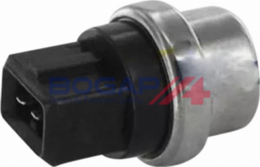 BOGAP A4126127 - Датчик, температура охолоджуючої рідини autocars.com.ua