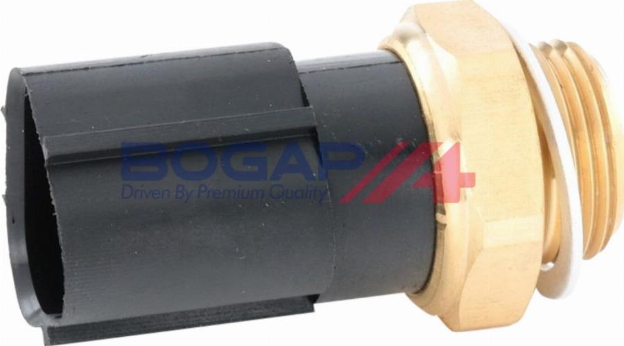 BOGAP A4126128 - Датчик, температура охолоджуючої рідини autocars.com.ua