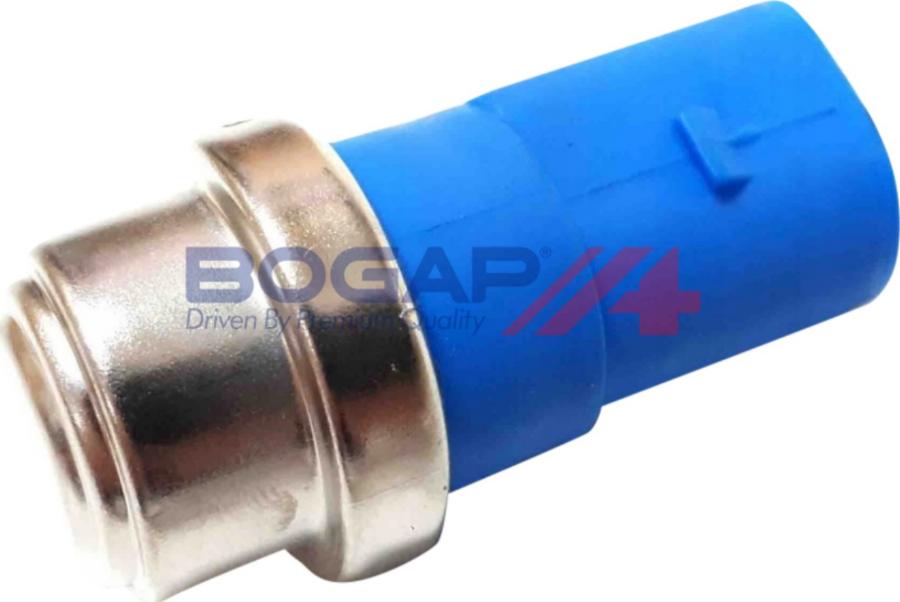 BOGAP A4126129 - Датчик, температура охолоджуючої рідини autocars.com.ua