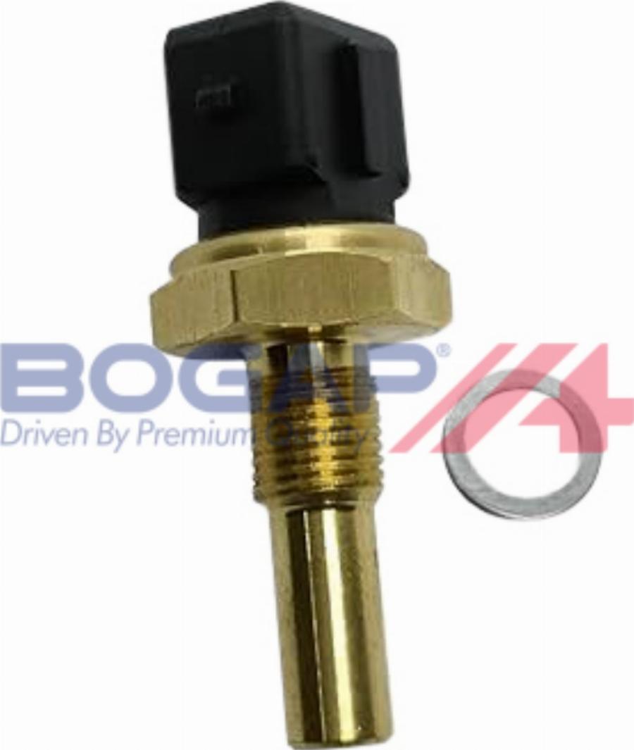 BOGAP A4126131 - Датчик, температура охолоджуючої рідини autocars.com.ua