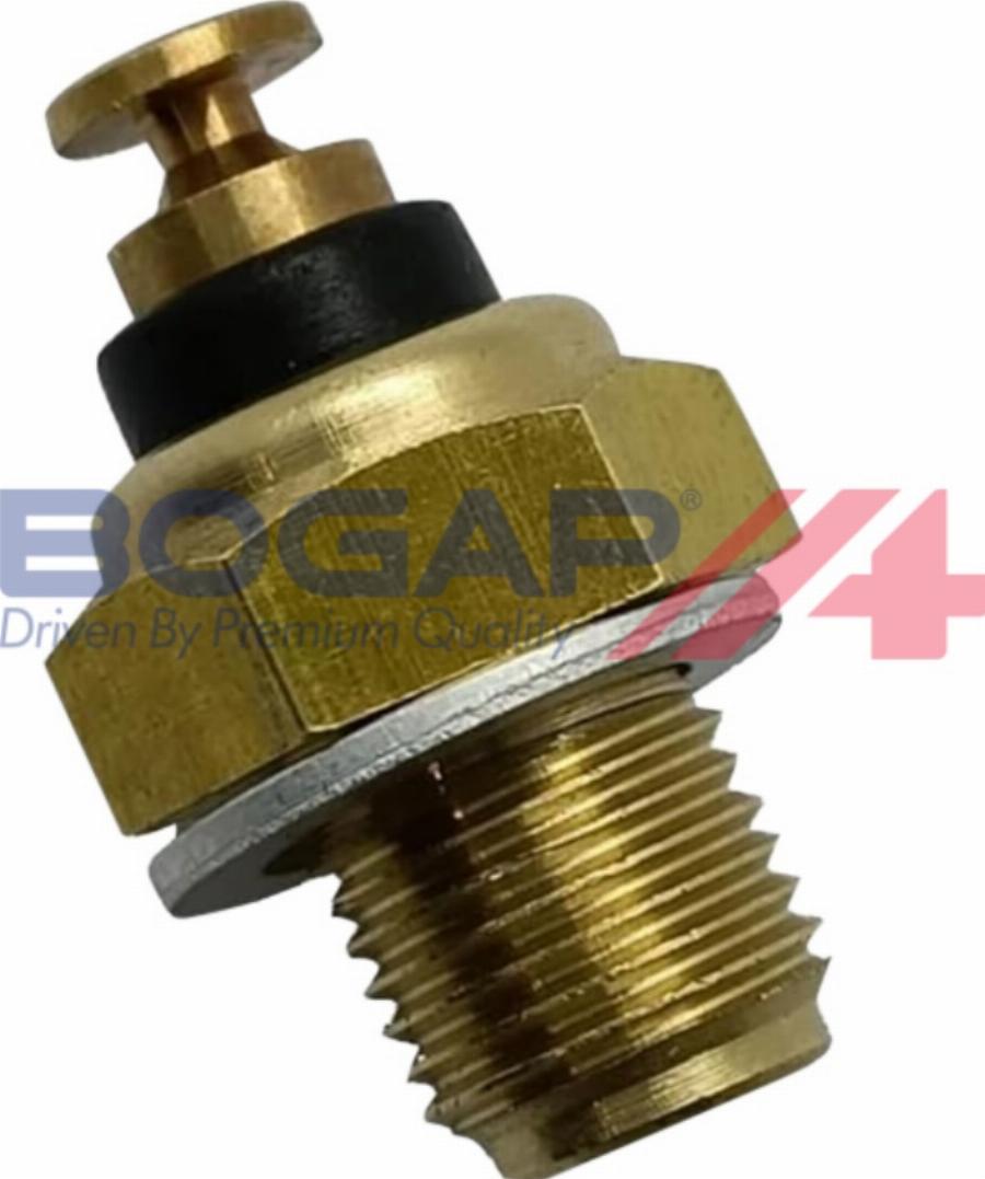 BOGAP A4126132 - Датчик, температура охолоджуючої рідини autocars.com.ua