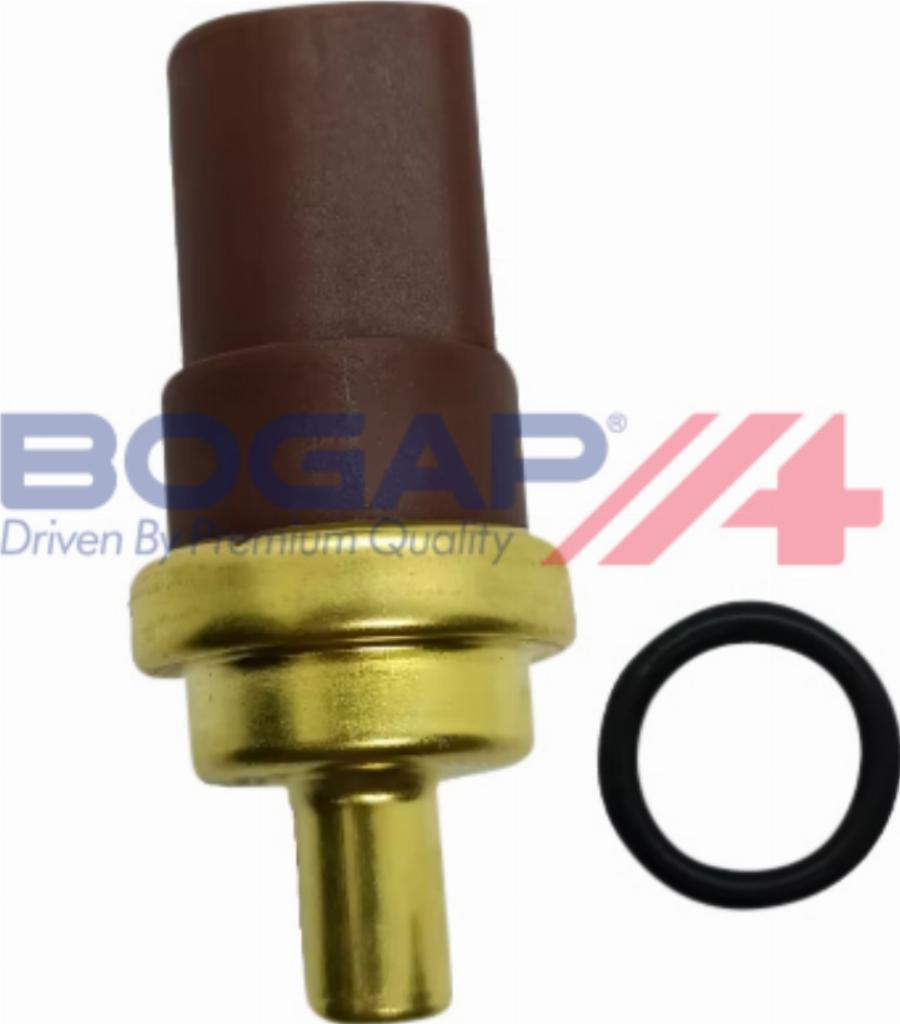 BOGAP A4126134 - Датчик, температура охолоджуючої рідини autocars.com.ua