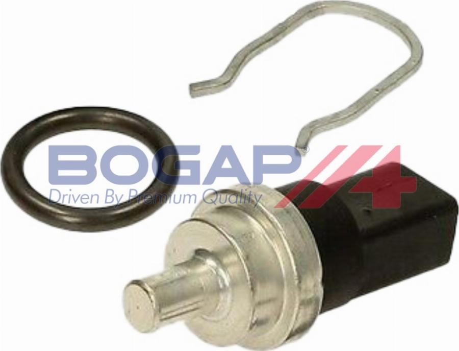 BOGAP A4126144 - Датчик, температура охолоджуючої рідини autocars.com.ua