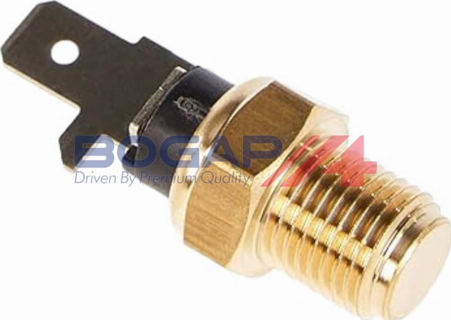 BOGAP A4126147 - Датчик, температура охолоджуючої рідини autocars.com.ua