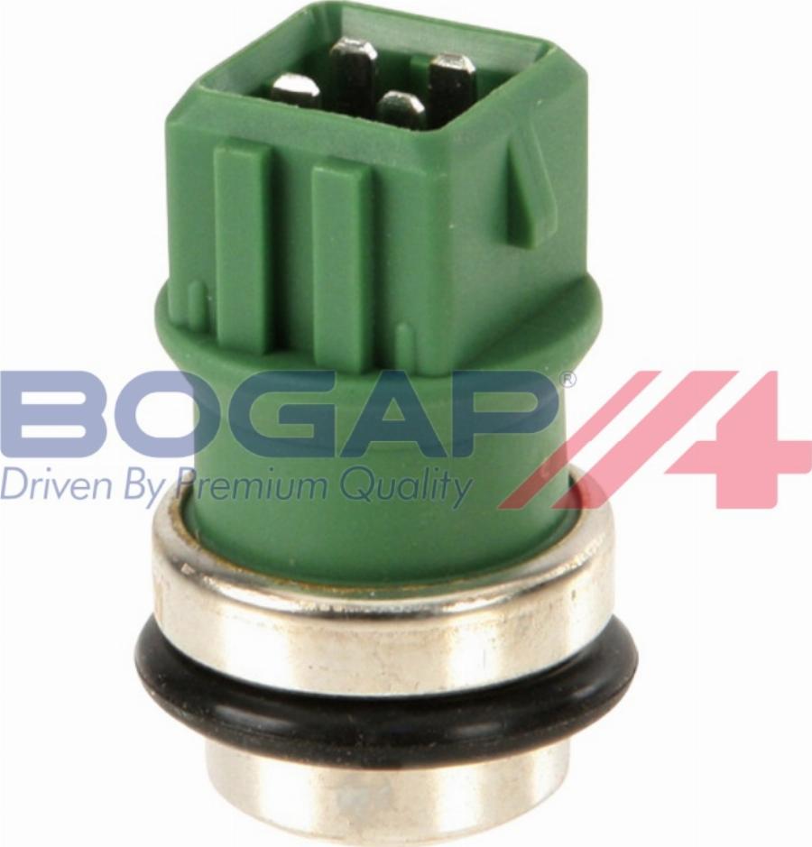 BOGAP A4126148 - Датчик, температура охолоджуючої рідини autocars.com.ua