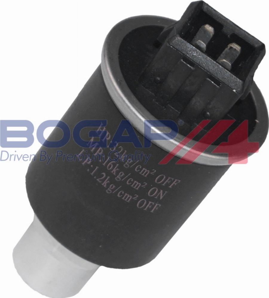 BOGAP A4127106 - Пневматичний вимикач, кондиціонер autocars.com.ua