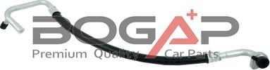 BOGAP A4128101 - Трубопровід високого / низького тиску, кондиціонер autocars.com.ua