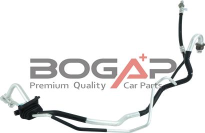 BOGAP A4128112 - Трубопровід високого / низького тиску, кондиціонер autocars.com.ua