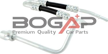 BOGAP A4128142 - Трубопровод высокого / низкого давления, кондиционер autodnr.net