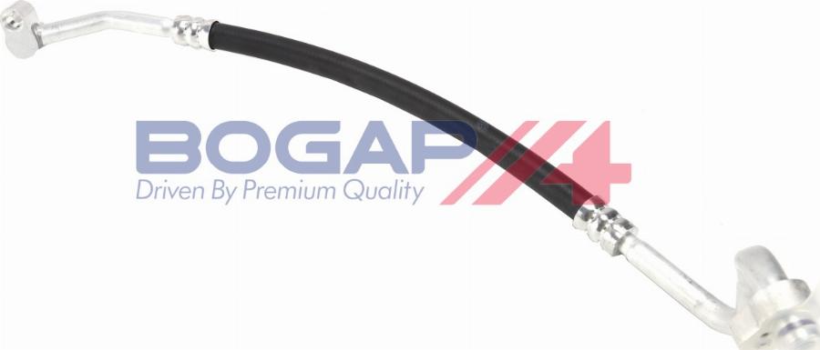 BOGAP A4128147 - Трубопровід високого / низького тиску, кондиціонер autocars.com.ua