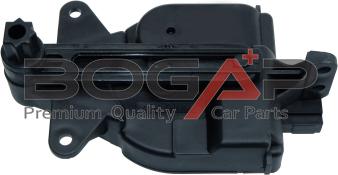 BOGAP A4132106 - Моторчик заслінки обігрівача autocars.com.ua