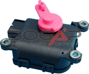 BOGAP A4132107 - Регулювальний елемент, змішувальний клапан autocars.com.ua