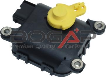 BOGAP A4132112 - Регулювальний елемент, змішувальний клапан autocars.com.ua