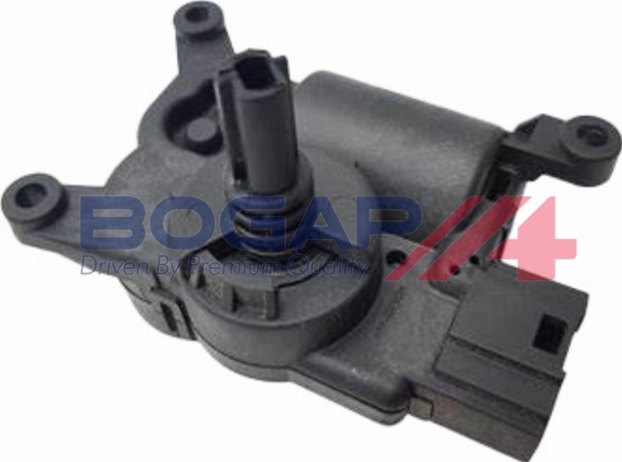 BOGAP A4132122 - Регулювальний елемент, змішувальний клапан autocars.com.ua