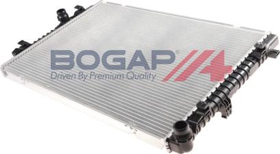 BOGAP A4210102 - Компенсаційний бак, охолоджуюча рідина autocars.com.ua