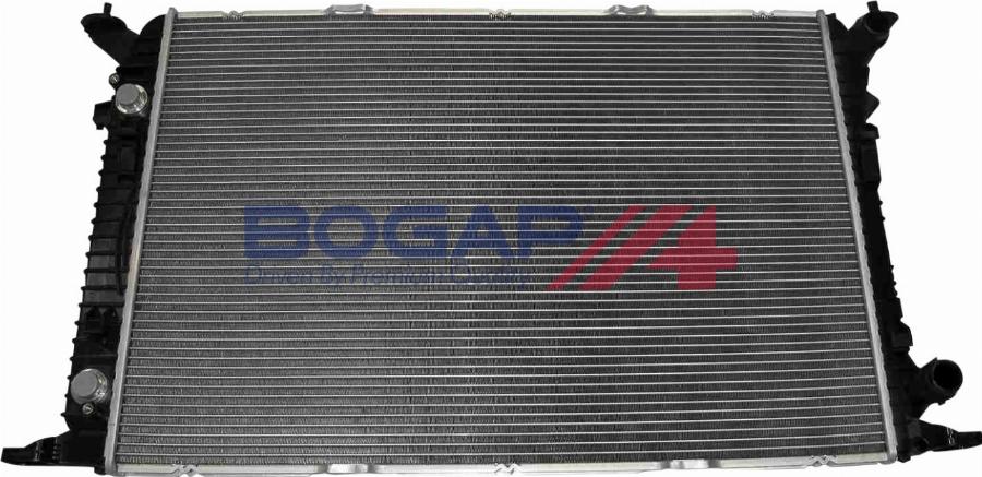 BOGAP A4210107 - Компенсаційний бак, охолоджуюча рідина autocars.com.ua