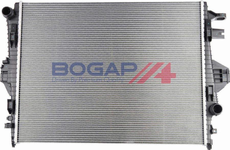 BOGAP A4210116 - Компенсаційний бак, охолоджуюча рідина autocars.com.ua