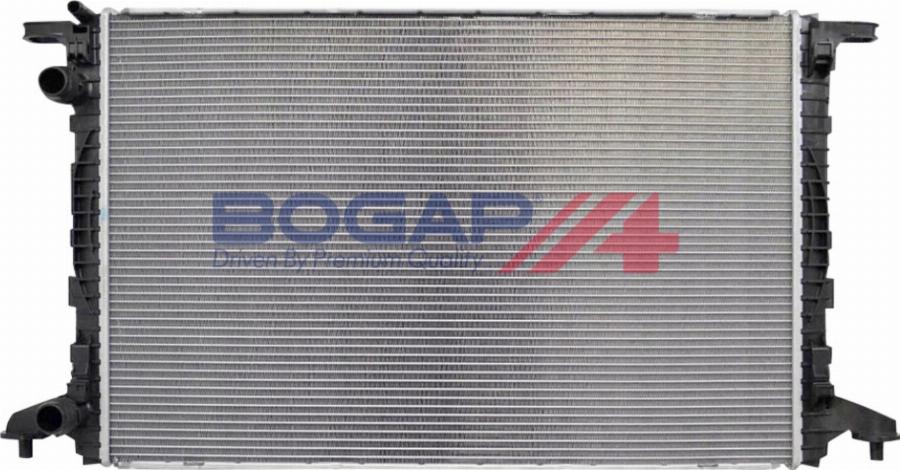 BOGAP A4210118 - Компенсаційний бак, охолоджуюча рідина autocars.com.ua