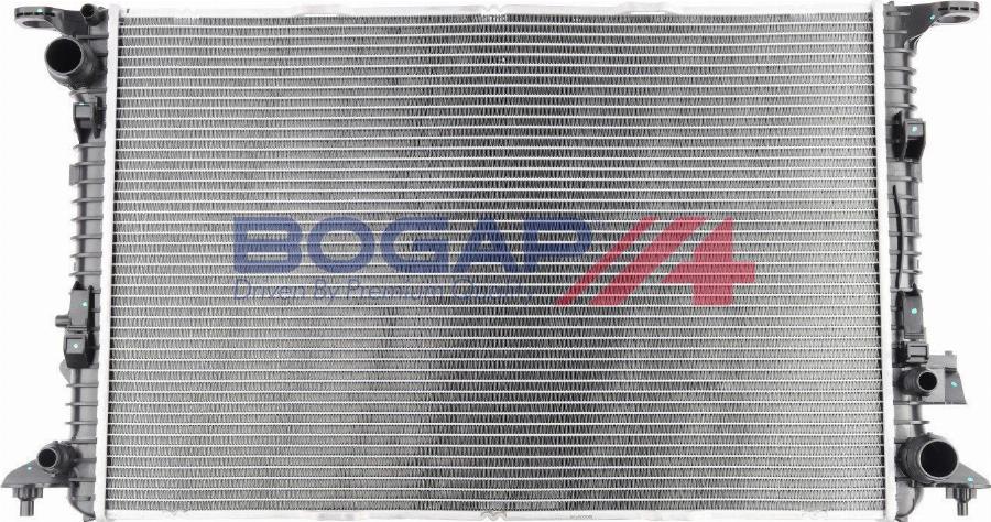 BOGAP A4210119 - Компенсаційний бак, охолоджуюча рідина autocars.com.ua