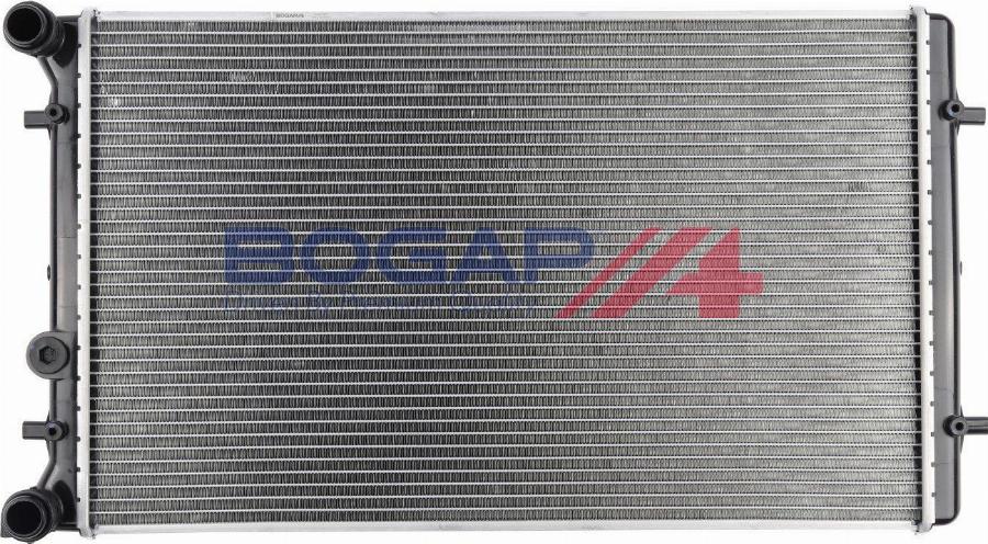 BOGAP A4210122 - Компенсаційний бак, охолоджуюча рідина autocars.com.ua