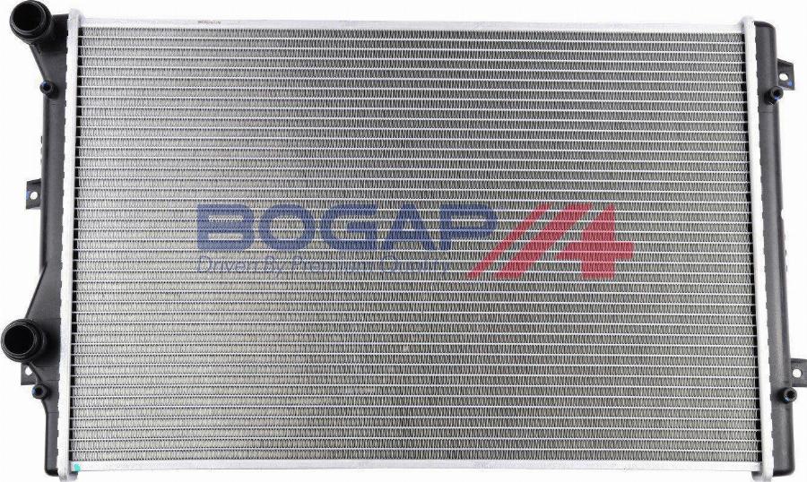 BOGAP A4210125 - Компенсаційний бак, охолоджуюча рідина autocars.com.ua