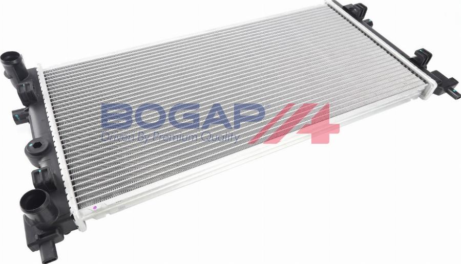BOGAP A4210127 - Компенсаційний бак, охолоджуюча рідина autocars.com.ua
