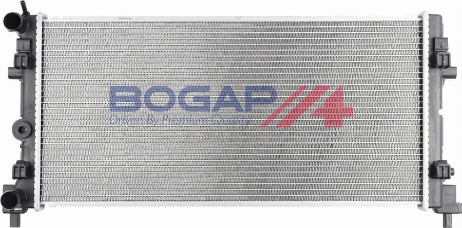 BOGAP A4210128 - Компенсаційний бак, охолоджуюча рідина autocars.com.ua