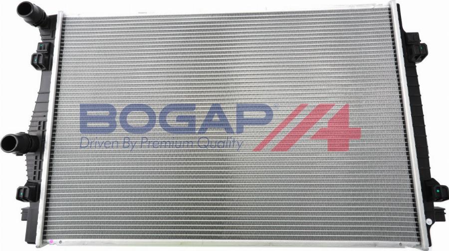 BOGAP A4210131 - Компенсаційний бак, охолоджуюча рідина autocars.com.ua