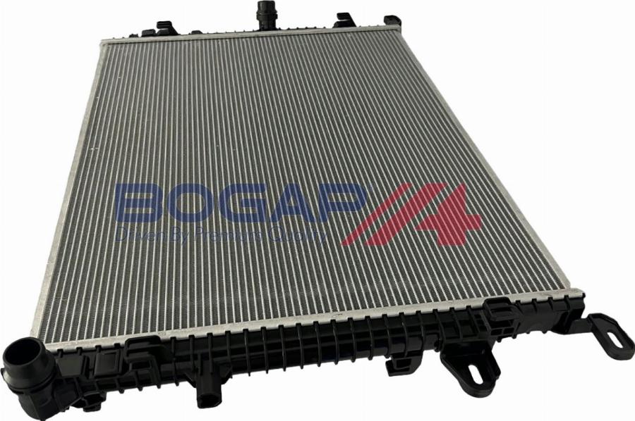 BOGAP A4210137 - Компенсаційний бак, охолоджуюча рідина autocars.com.ua