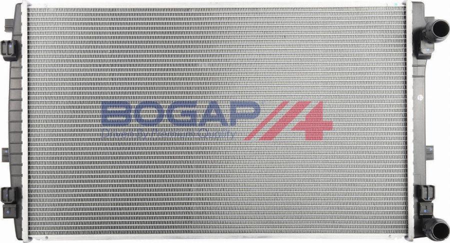 BOGAP A4210250 - Компенсаційний бак, охолоджуюча рідина autocars.com.ua