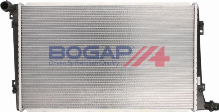 BOGAP A4210264 - Компенсаційний бак, охолоджуюча рідина autocars.com.ua