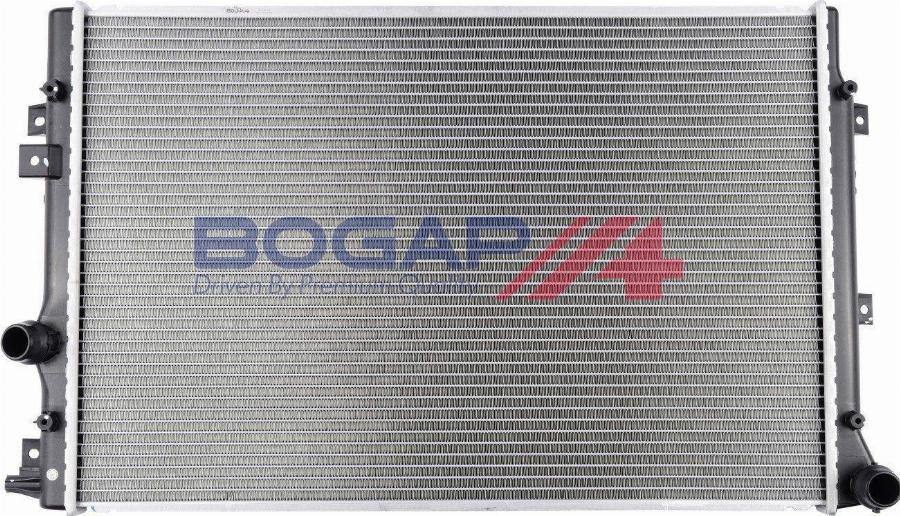 BOGAP A4210268 - Компенсаційний бак, охолоджуюча рідина autocars.com.ua