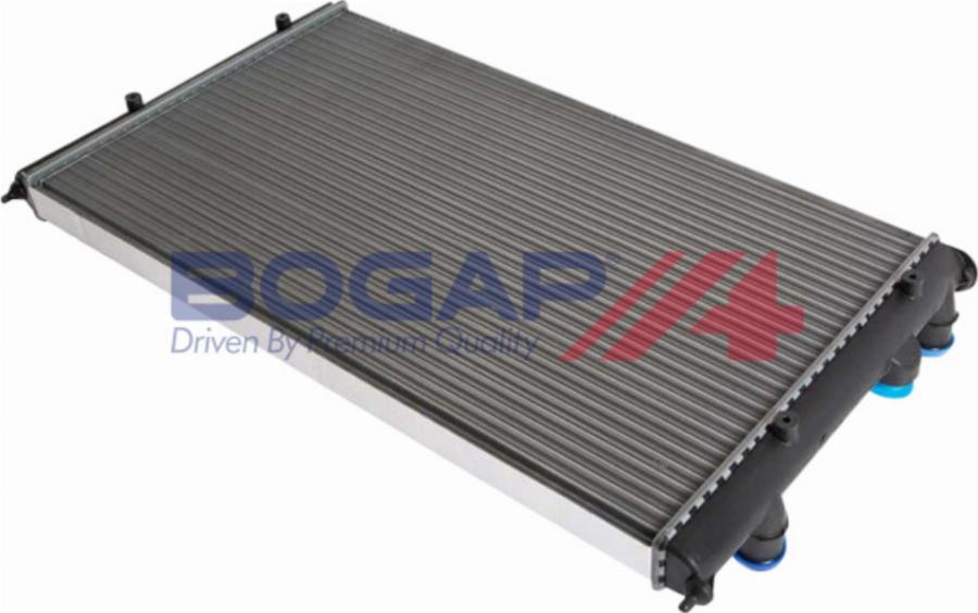 BOGAP A4210272 - Компенсаційний бак, охолоджуюча рідина autocars.com.ua