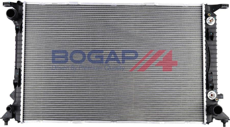 BOGAP A4210280 - Компенсаційний бак, охолоджуюча рідина autocars.com.ua