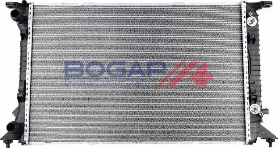 BOGAP A4210281 - Компенсаційний бак, охолоджуюча рідина autocars.com.ua