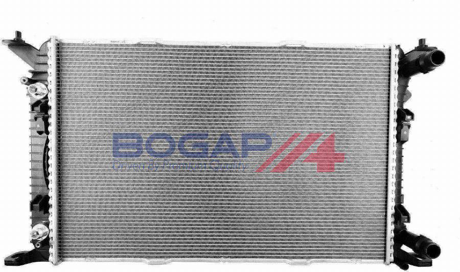 BOGAP A4210282 - Компенсаційний бак, охолоджуюча рідина autocars.com.ua