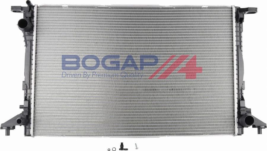 BOGAP A4210286 - Компенсаційний бак, охолоджуюча рідина autocars.com.ua