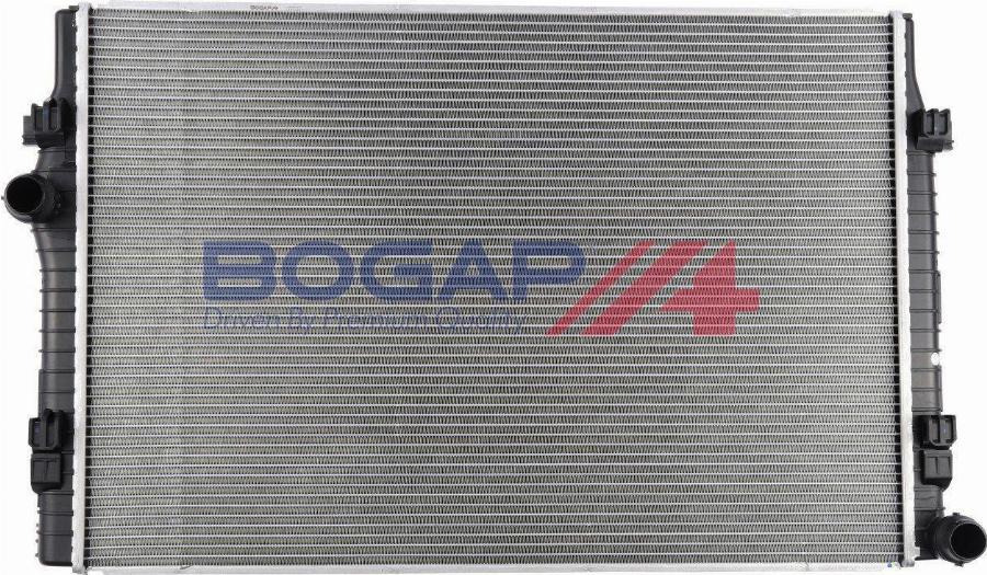BOGAP A4210287 - Компенсаційний бак, охолоджуюча рідина autocars.com.ua