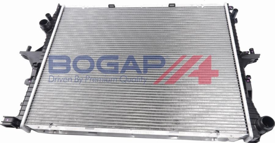 BOGAP A4210290 - Компенсаційний бак, охолоджуюча рідина autocars.com.ua