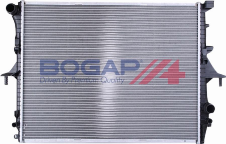 BOGAP A4210292 - Компенсаційний бак, охолоджуюча рідина autocars.com.ua