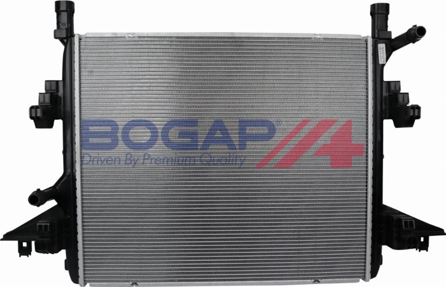 BOGAP A4210293 - Компенсаційний бак, охолоджуюча рідина autocars.com.ua