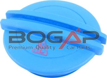 BOGAP A4211100 - Кришка, резервуар охолоджуючої рідини autocars.com.ua