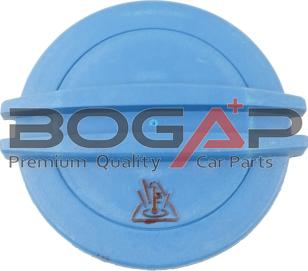 BOGAP A4211101 - Кришка, резервуар охолоджуючої рідини autocars.com.ua
