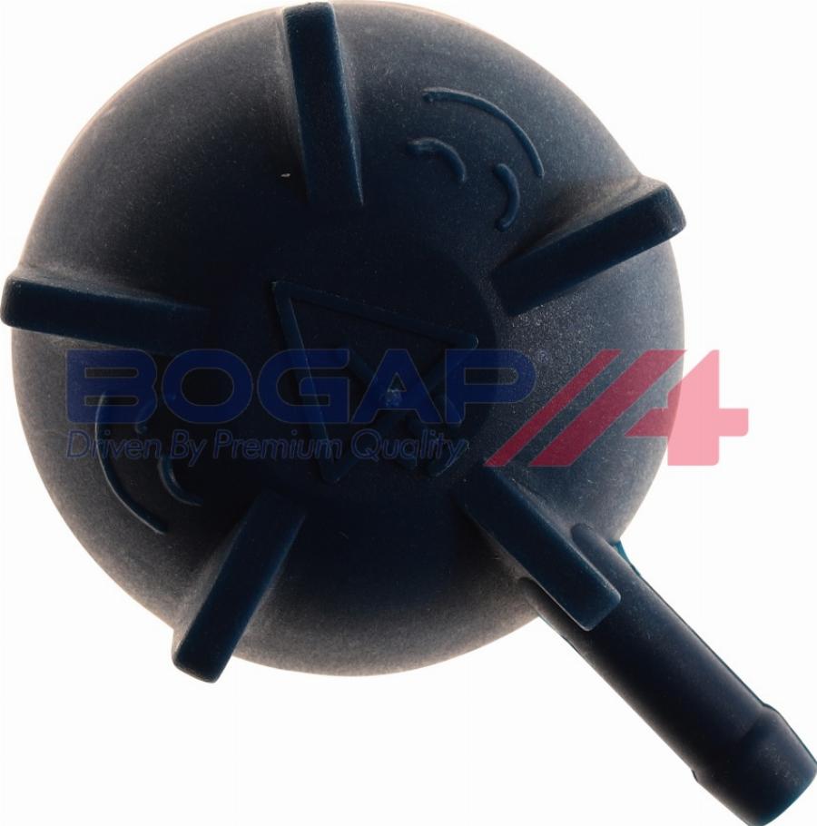 BOGAP A4211107 - Кришка, резервуар охолоджуючої рідини autocars.com.ua