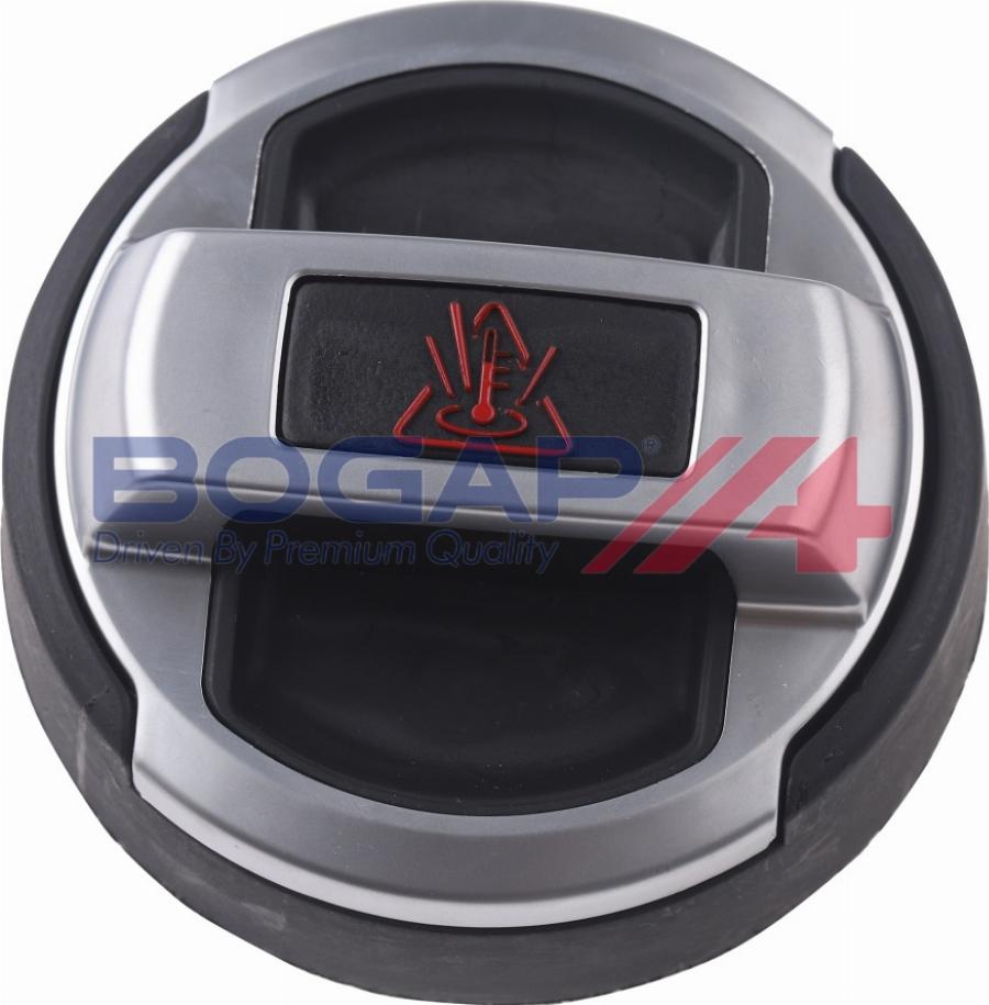 BOGAP A4211109 - Кришка, резервуар охолоджуючої рідини autocars.com.ua