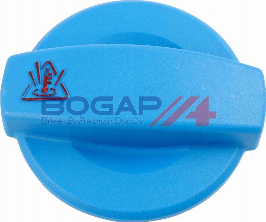 BOGAP A4211110 - Кришка, резервуар охолоджуючої рідини autocars.com.ua