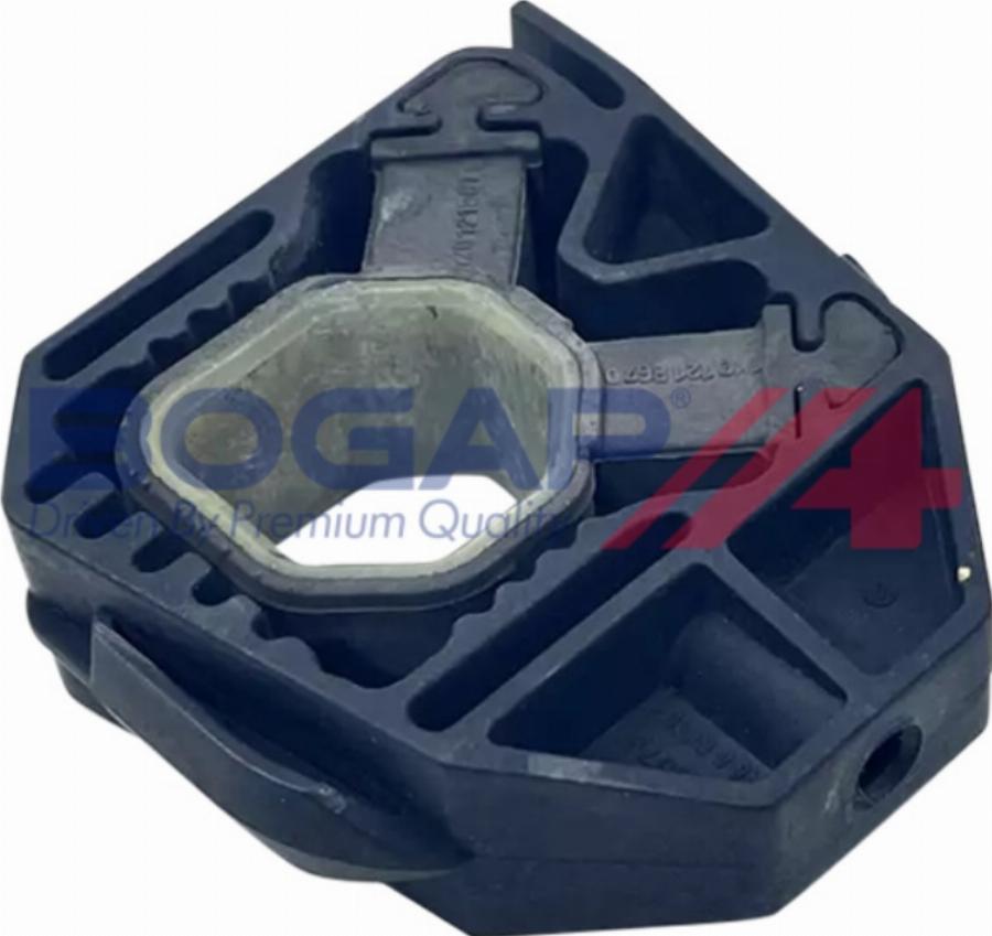 BOGAP A4216112 - Підвіска, радіатор autocars.com.ua