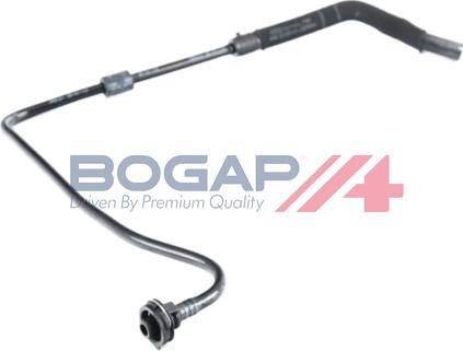 BOGAP A4217101 - Шланг радіатора autocars.com.ua